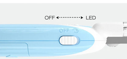 LED Electric Pet Nail Clippers and Grinder for Dogs and Cats