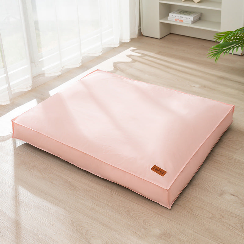 Waterproof Pet Sleeping Mat for Dogs and Cats - Available in Small, Medium, Large Sizes - Ideal for Sofas, Beds, and Kennels