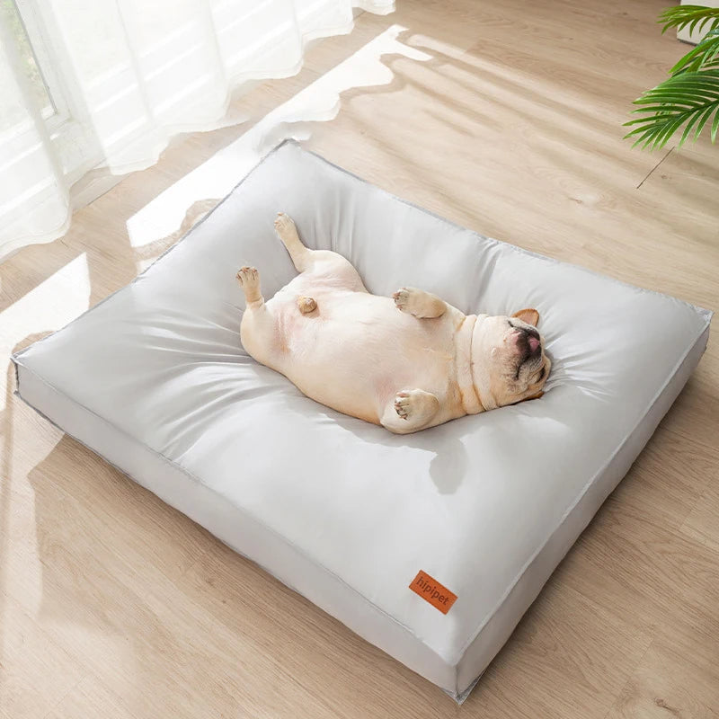 Waterproof Pet Sleeping Mat for Dogs and Cats - Available in Small, Medium, Large Sizes - Ideal for Sofas, Beds, and Kennels