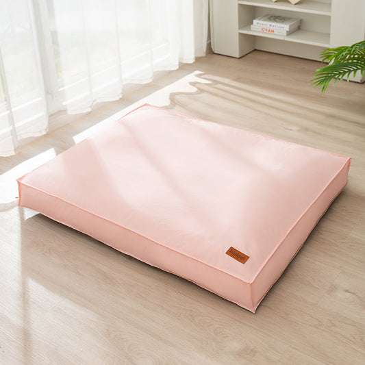 Waterproof Pet Sleeping Mat for Dogs and Cats - Available in Small, Medium, Large Sizes - Ideal for Sofas, Beds, and Kennels