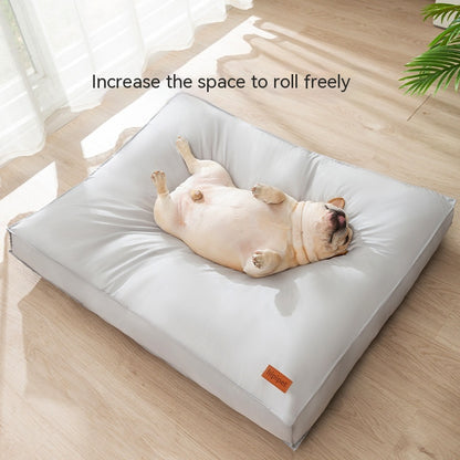 Waterproof Pet Sleeping Mat for Dogs and Cats - Available in Small, Medium, Large Sizes - Ideal for Sofas, Beds, and Kennels