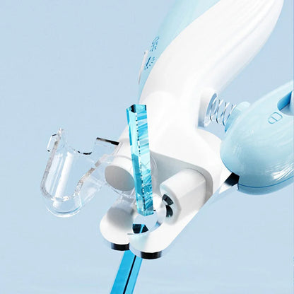 LED Electric Pet Nail Clippers and Grinder for Dogs and Cats