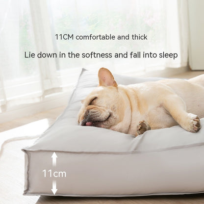 Waterproof Pet Sleeping Mat for Dogs and Cats - Available in Small, Medium, Large Sizes - Ideal for Sofas, Beds, and Kennels