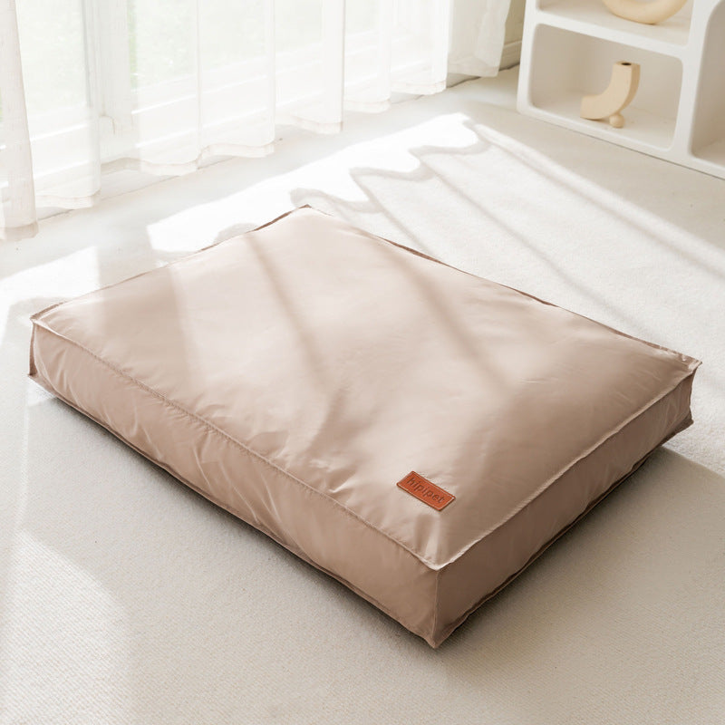 Waterproof Pet Sleeping Mat for Dogs and Cats - Available in Small, Medium, Large Sizes - Ideal for Sofas, Beds, and Kennels